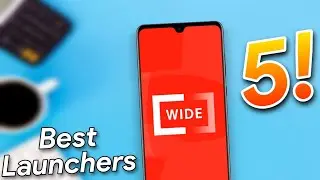 5 Best Android Launcher - Of October 2020
