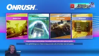 Onrush First Impressions *New nitro racing game*