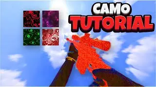 *TUTORIAL* CUSTOM CAMO - COMBAT MASTER (Combat Master Camo Pack)