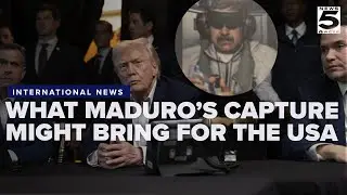 How removing Maduro could restore US deterrence in Western Hemisphere; CIA Agent praises capture