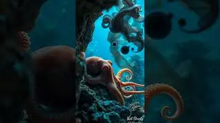 Octopus Survival Skills