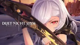 DUET NIGHT ABYSS ! NOVO RPG DE A&Ccedil;&Atilde;O INCR&Iacute;VEL PRA PC e MOBILE 2025! JOGANDO AO VIVO