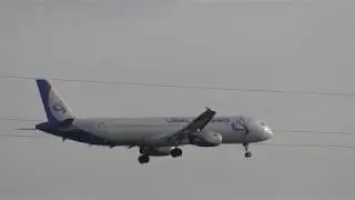 VQ-BGY Ural Airlines