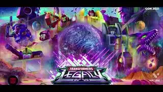 Transformers legacy 2022 evolution trailer