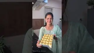 Itni sundar mithai ghar me bnai !! #shorts #bristihomekitchen #rakshabandhanspecial