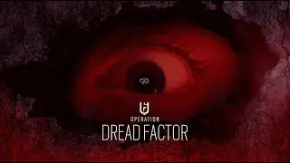 Dread Factor Menu Music Theme - Rainbow Six Siege