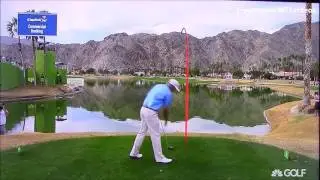 Golf ProTracer Compilation 2015 Humana Challenge Rd 3 4