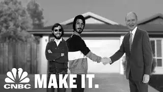 Meet The Little-Known Third Apple Founder Who Sold His 10% Stake For $800 | CNBC Make It.