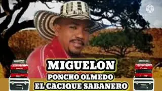 MIGUELON | PONCHO OLMEDO 
