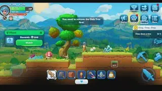 CRAFT LEGEND GAMEPLAY ANDROID/IOS ANDROID BITS