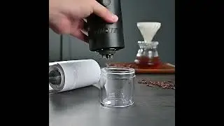 Xiaomi m&aacute;quina moedor de caf&eacute; usb port&aacute;til el&eacute;trico moinho