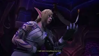 WoW Quest | Manaforge Omega: Dimensius Looms (The Light of K'aresh) - The War Within