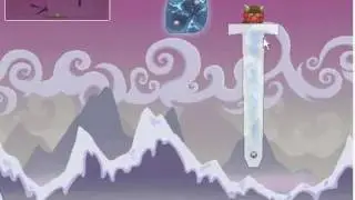 nitrome: ice breaker the gathering level 31 red clan