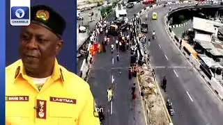 Apapa Tanker Crash: How Rescue Teams Averted Major Disaster &ndash; LASTMA