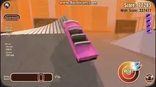 Turbo Dismount wtf ! moment with smooth cruiser