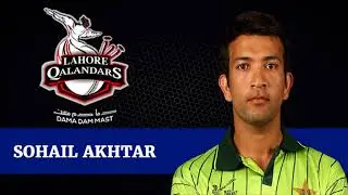 Lahore Qalandars Official Team Squad 2018   PSL LQ Players List   PSL 2018 Player Auction   YouTube