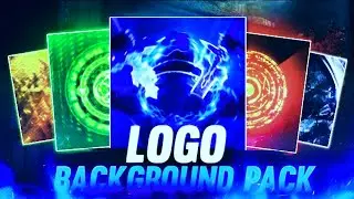 Gaming Logo Background Pack | Free Fire Logo Background | Download ||
