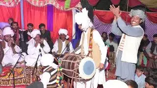 Teen taal I ustad Bari Sultan I (Layyah Program) Parwaiz Khan wadding