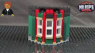 LEGO Harry Potter Ministry of Magic Stop Motion Build Part 6 #lego #stopmotion #harrypotter