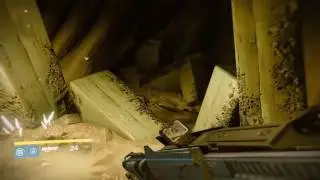 Destiny Calcified Fragment: XIV (14)