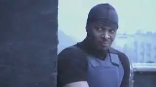 Sensei Mo in scene from 