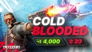 INSANE Apex Legends Gameplay | 18 Kills 4K Damage | Winter Wipeout