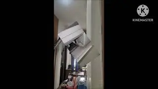#Nenu cheysina porapatu meeru cheyyadu#Squirrel damaged AC# summer AC service# AC servicing#