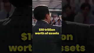 The REAL Ruler of Global Economy! #shorts #BlackRock #power