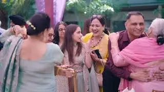 Haldi Mendhi 1 - NaWal Wedding | Navjot & Kawal