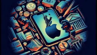 Legal Showdown: U.S. Justice Department vs. Apple - Monopoly & Messaging Security