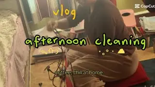 Cleaning 💜