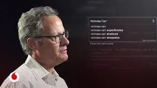 Nicholas Carr: “La tecnología puede desafiarnos y mejorarnos o volvernos criaturas pasivas