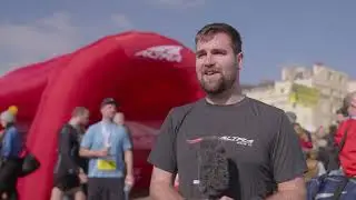 2025 Altra Brighton Half Marathon Race Video