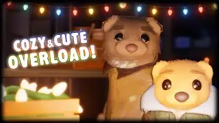 This Holiday Game Will MELT Your Heart! - [Light Up The Town]