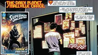 DC Reviews: Superman Unlimited #7
