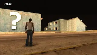 MAPAS SECRETOS que a Rockstar escondeu dentro do GTA SAN ANDREAS