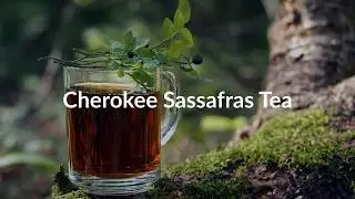 Cherokee Sassafras Tea
