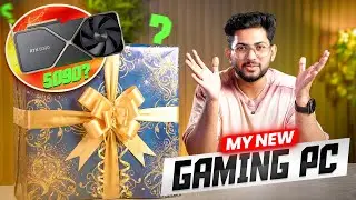 My New Ultimate Gaming PC Is Here - 5090 Beast 🔥 - Munna Bhai Gaming