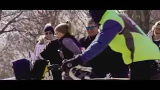 UNFINISHERS: Kaitlyn & Matt---The Race