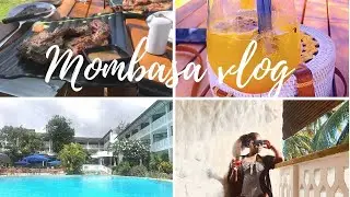 ROAD TRIP TO MOMBASA VLOG