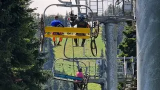 𝘼𝙡𝙡 𝙈𝙤𝙪𝙣𝙩𝙖𝙞𝙣 𝘼𝙙𝙫𝙚𝙣𝙩𝙪𝙧𝙚𝙨 - Downhill in Borovets (Bulgaria) 2022