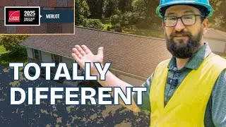 Owens Corning Merlot TRANSFORMATION | Roofing Renovation by Total Roofing