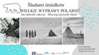 Śladami śmiałków - Wielkie wyprawy polarne - Jerzy Giżejewski