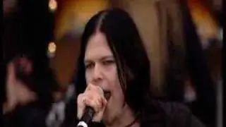 Machine Men - Circus of Fools (live)