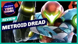 Metroid Dread review