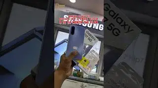 Samsung Galaxy F17 Unboxing & First Look | Style Meets Power | Singhal Telecom
