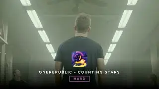 Smash Colors 3D | OneRepublic - Counting Stars | Hard