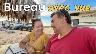 ON QUITTE LE CAMPING pour LA PLAGE ! Nesta autour du Monde 🌎