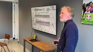 Conferentie 24-9 rCRU en MIDAS KMnet met Haiko Jessurun en Ruud Lamers