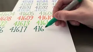 Writing #41618